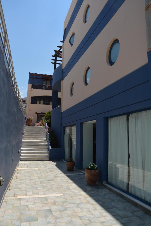 Eleni Beach Apartment Stalida Exteriér fotografie