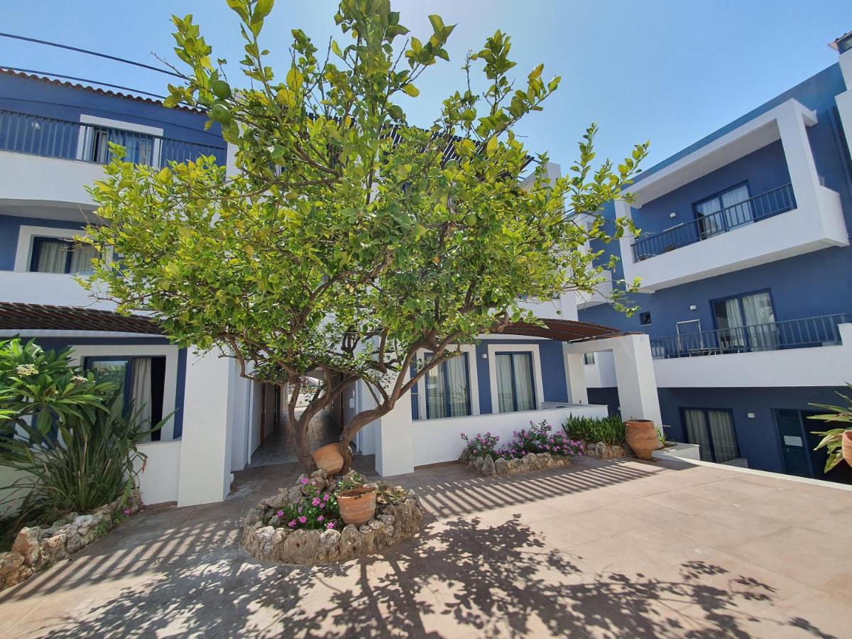 Eleni Beach Apartment Stalida Exteriér fotografie