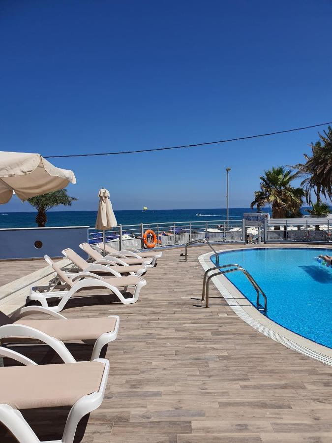 Eleni Beach Apartment Stalida Exteriér fotografie
