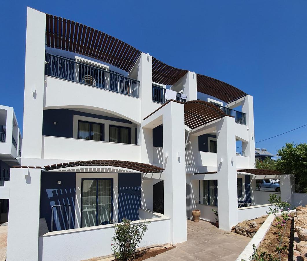 Eleni Beach Apartment Stalida Exteriér fotografie